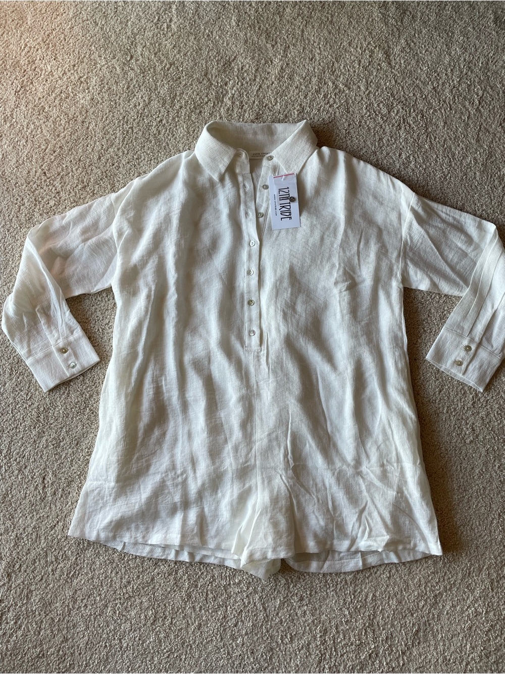 12th TRIBE ROMPER